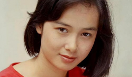 蒋雯丽年轻时照片