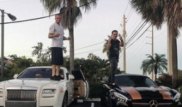 豪车豪宅图片,豪车豪宅的视觉盛宴