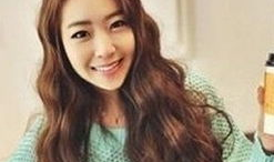 波纹发型图片,时尚潮流的轻盈演绎