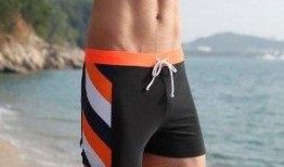 男士透明泳裤广告花絮,揭秘男士透明泳裤广告幕后花絮