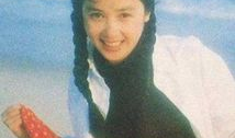 蒋雯丽年轻时照片