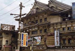 日本照片,日本风情摄影之旅