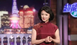 主持人金星生活照