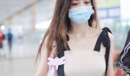 徐璐夏季生活照,阳光下的活力生活剪影