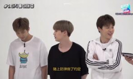 防弹少年的拍摄花絮,镜头背后的青春与汗水
