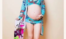 网红大美早期照片,揭秘网红蜕变之路