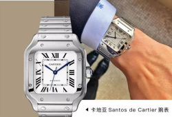 网红戴手表图片大全,时尚潮流手表图片大盘点