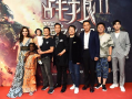 战狼2首映有哪些明星,众星云集，星光熠熠！