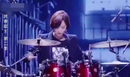 打鼓明星,揭秘打鼓明星的激情与魅力