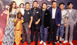 战狼2首映有哪些明星,众星云集，星光熠熠！