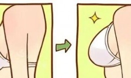 胸部下垂图片