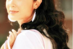 蒋雯丽年轻时照片