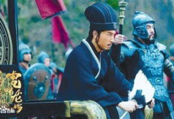 大军师司马懿演员表诸葛亮,智谋与忠诚的化身