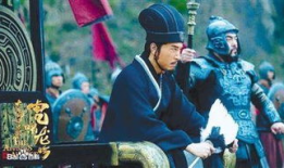 大军师司马懿演员表诸葛亮,智谋与忠诚的化身