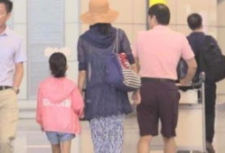 韩雪老公照片,帅气型男引关注