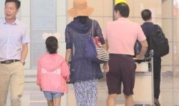 韩雪老公照片,帅气型男引关注