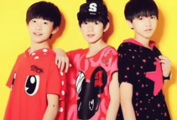 tfboys图片可爱,可爱瞬间引粉丝狂热追捧