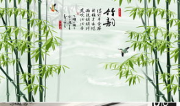 竹右的创作背景,穿越时空的竹艺传奇