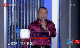 非诚勿扰胡强背景,从普通青年到情感导师的蜕变之路