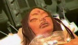 女尸体照片,女尸照片揭示的神秘谜团