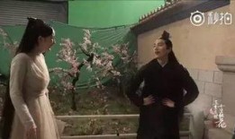 明星拍戏花絮的视频,明星拍戏花絮幕后趣事大公开