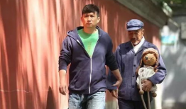 嘿老头电视剧演员表