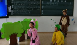 搞笑五人英语小品,笑料百出，欢乐无限