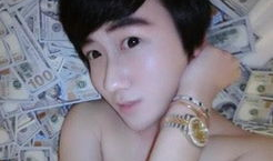 刘梓晨个人资料,从网红到争议人物，揭秘他的成长与蜕变