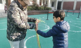 绳拍摄花絮,绳拍摄中的精彩瞬间