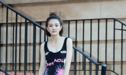 徐璐夏季生活照,阳光下的活力生活剪影