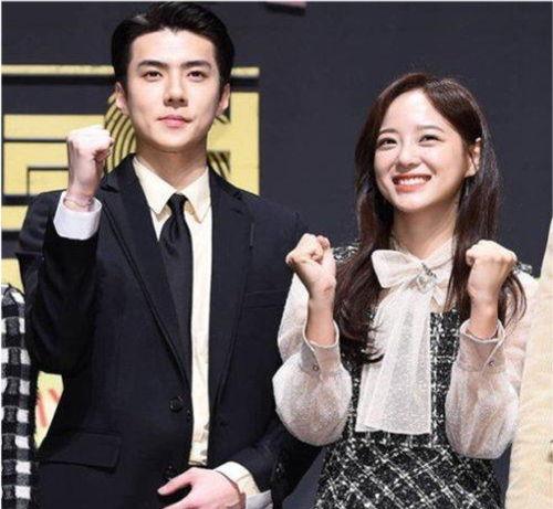 娱乐吃瓜节目女爱豆